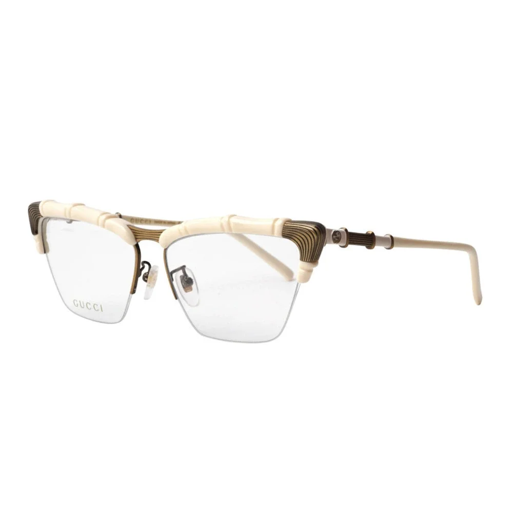 NWT Gucci GG0660O-002-58 Eyeglasses